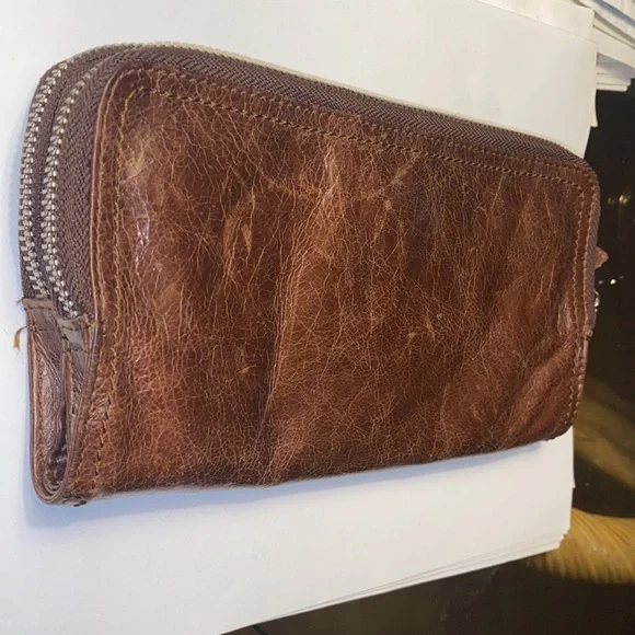 Tano Leather Wallet - Picture 4 of 10